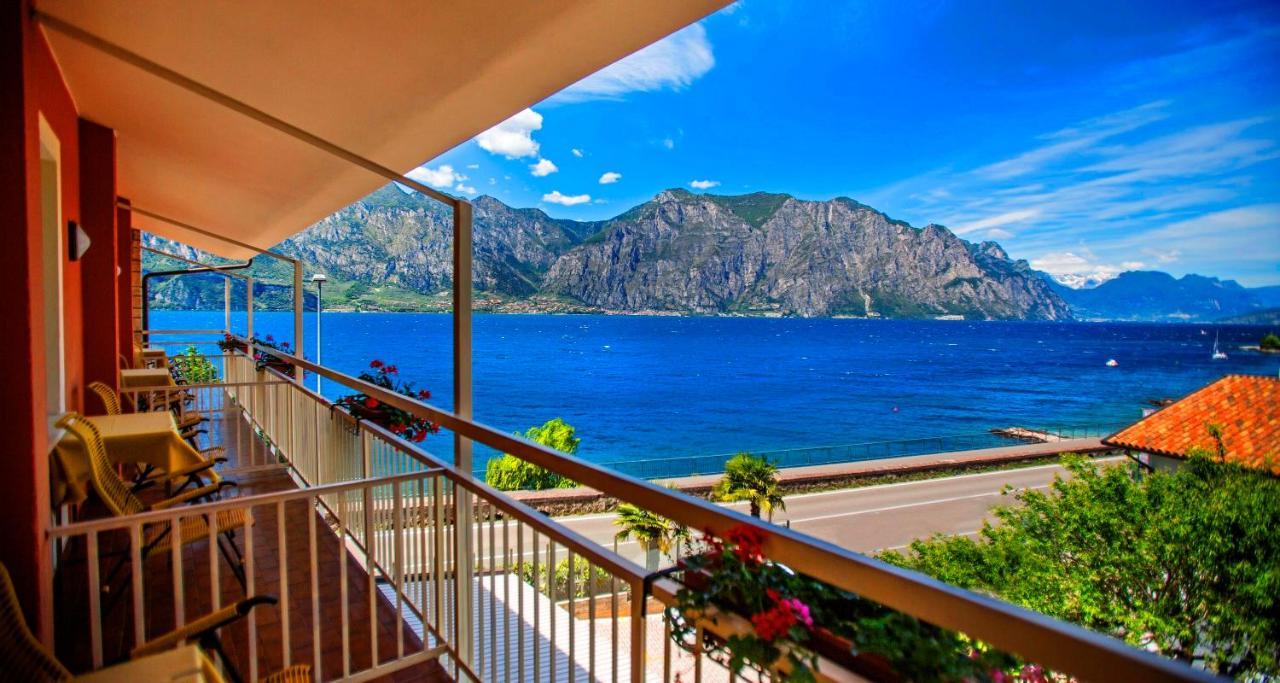 Hotel Al Molino Malcesine Exterior foto